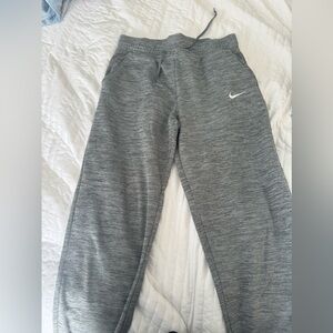 Grey Nike Sweatpants